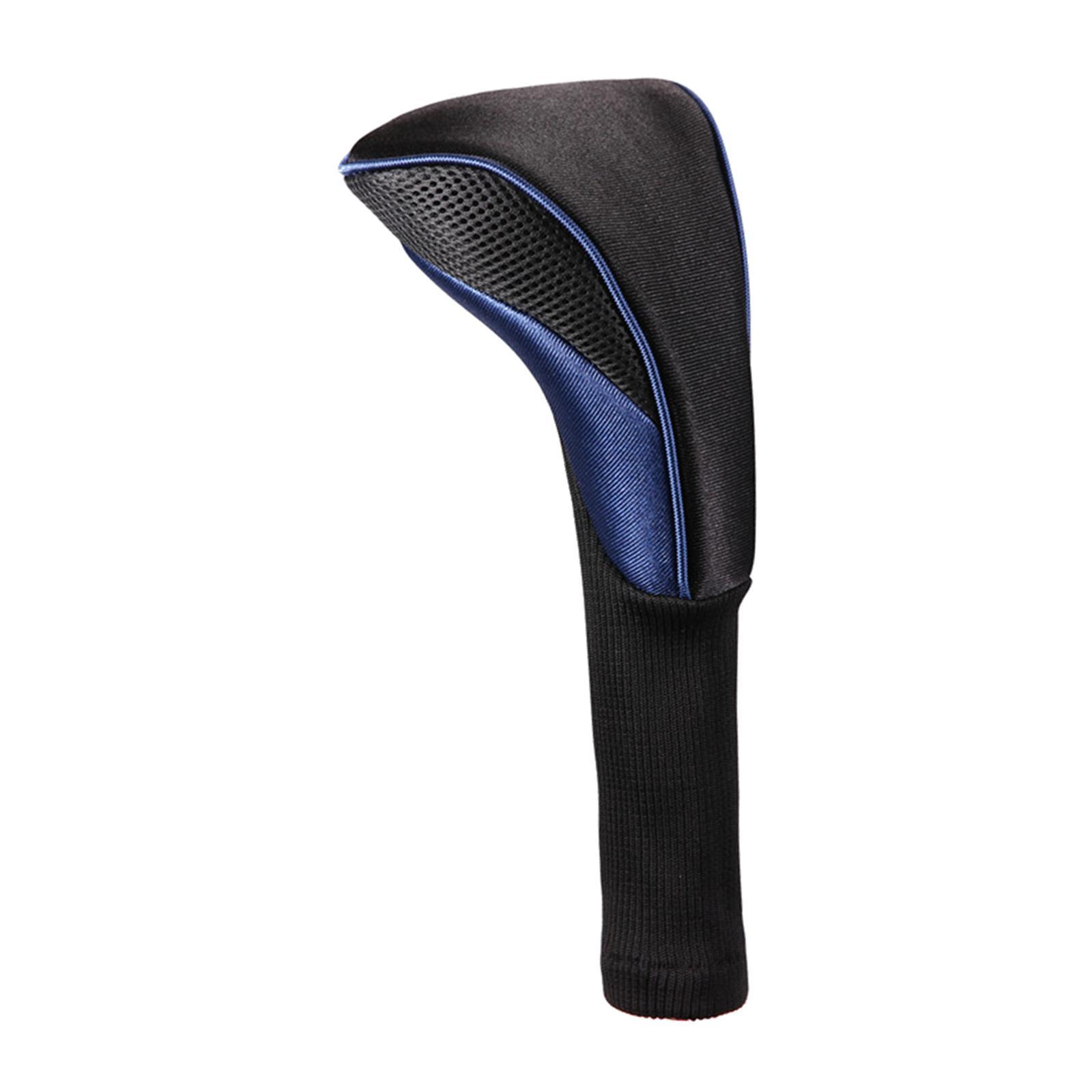 Durable Golf Wood Head Cover Club Headcover Sleeves