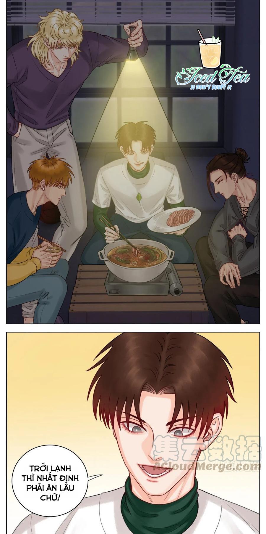 ký túc xá nam phòng 303 chapter 44.2 17