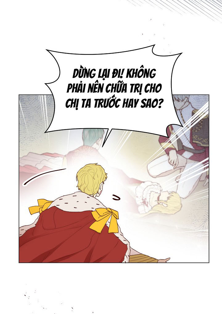 mối tình lãng mạn với kẻ phản diện chapter 14 42