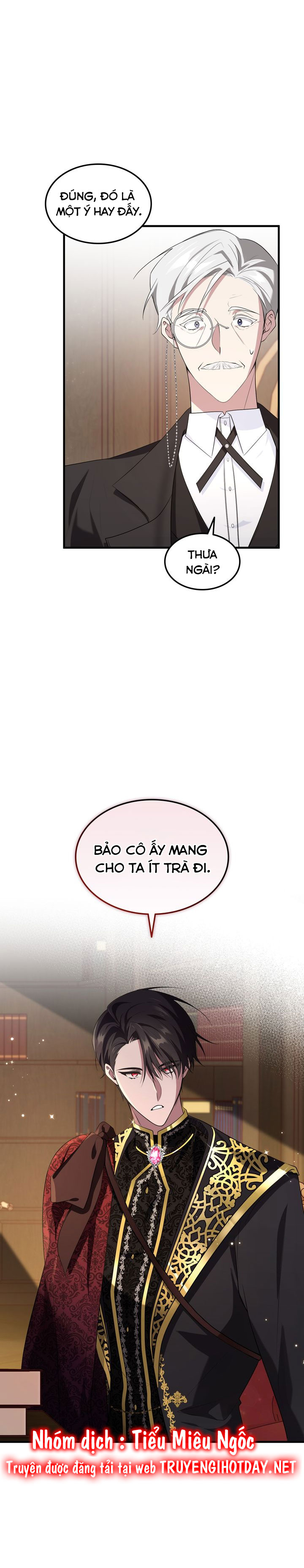 thưởng thức hương vị chapter 22 4