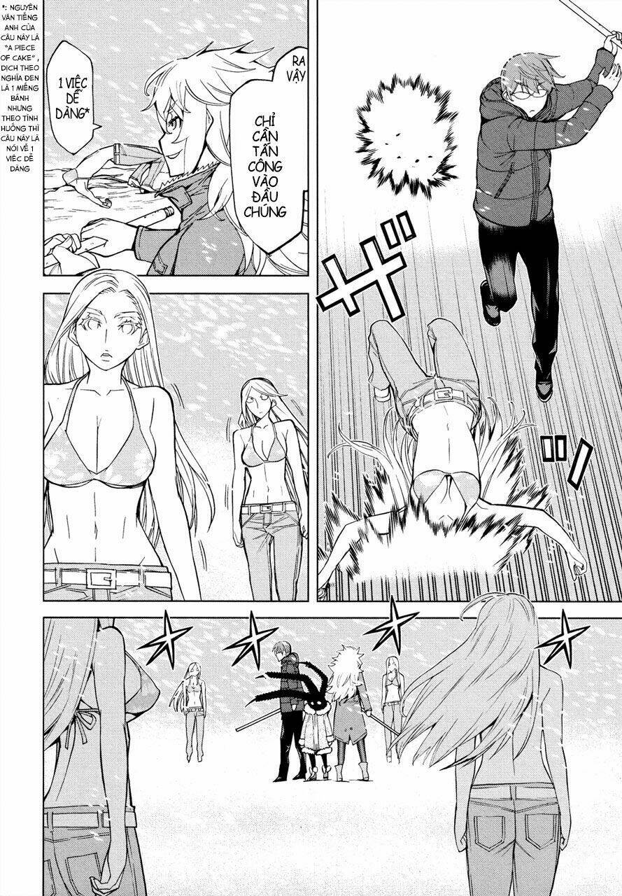 naqua-den (truyền thuyết về nakua) chapter 7 21