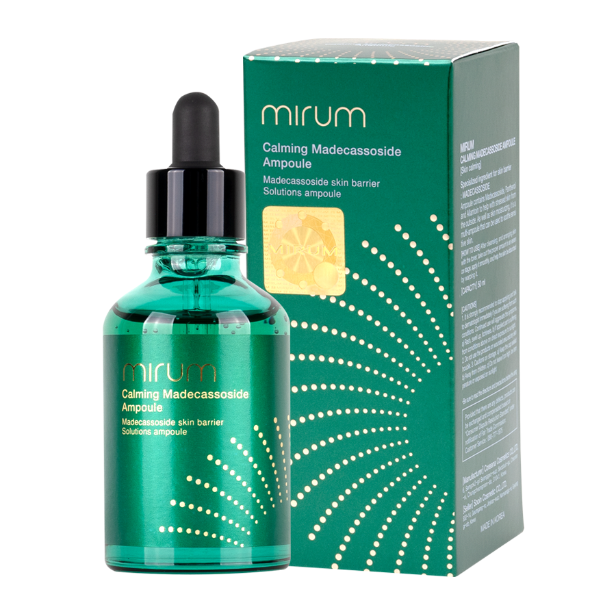 TINH CHẤT AMPOULE LÀM DỊU DA, CẤP ẨM, TRỊ MỤN VÀ KHÁNG VIÊM