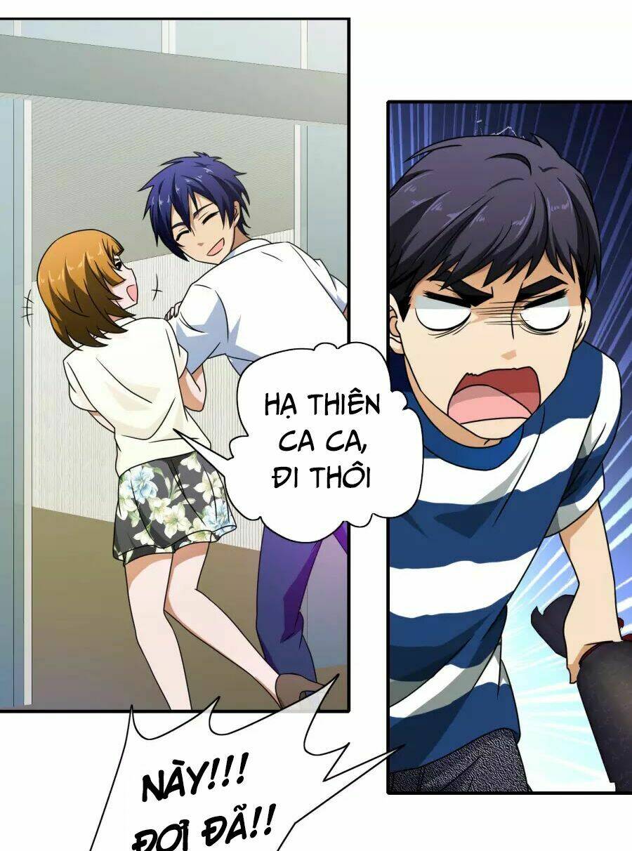 hộ hoa cao thủ tại đô thị chapter 72 4