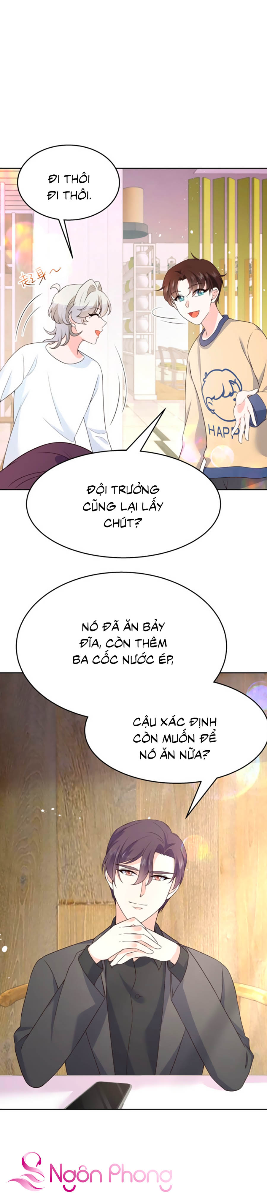 hotboy quốc dân là nữ chapter 161 21