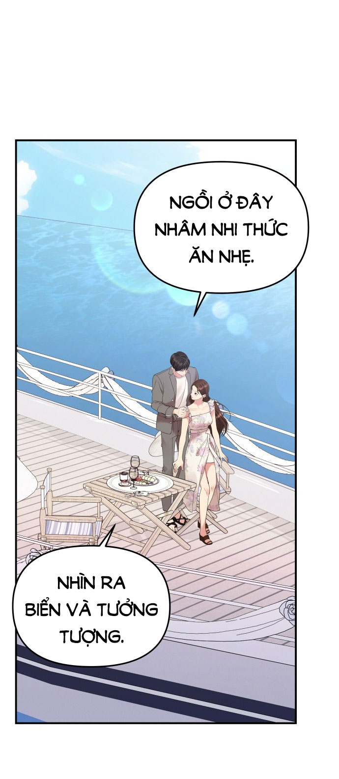 gửi em người đánh cắp những vì sao - to you who swallowed a star chapter 142.2 27