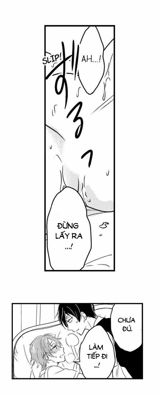 mang thai ở trường nam sinh chapter 30 10