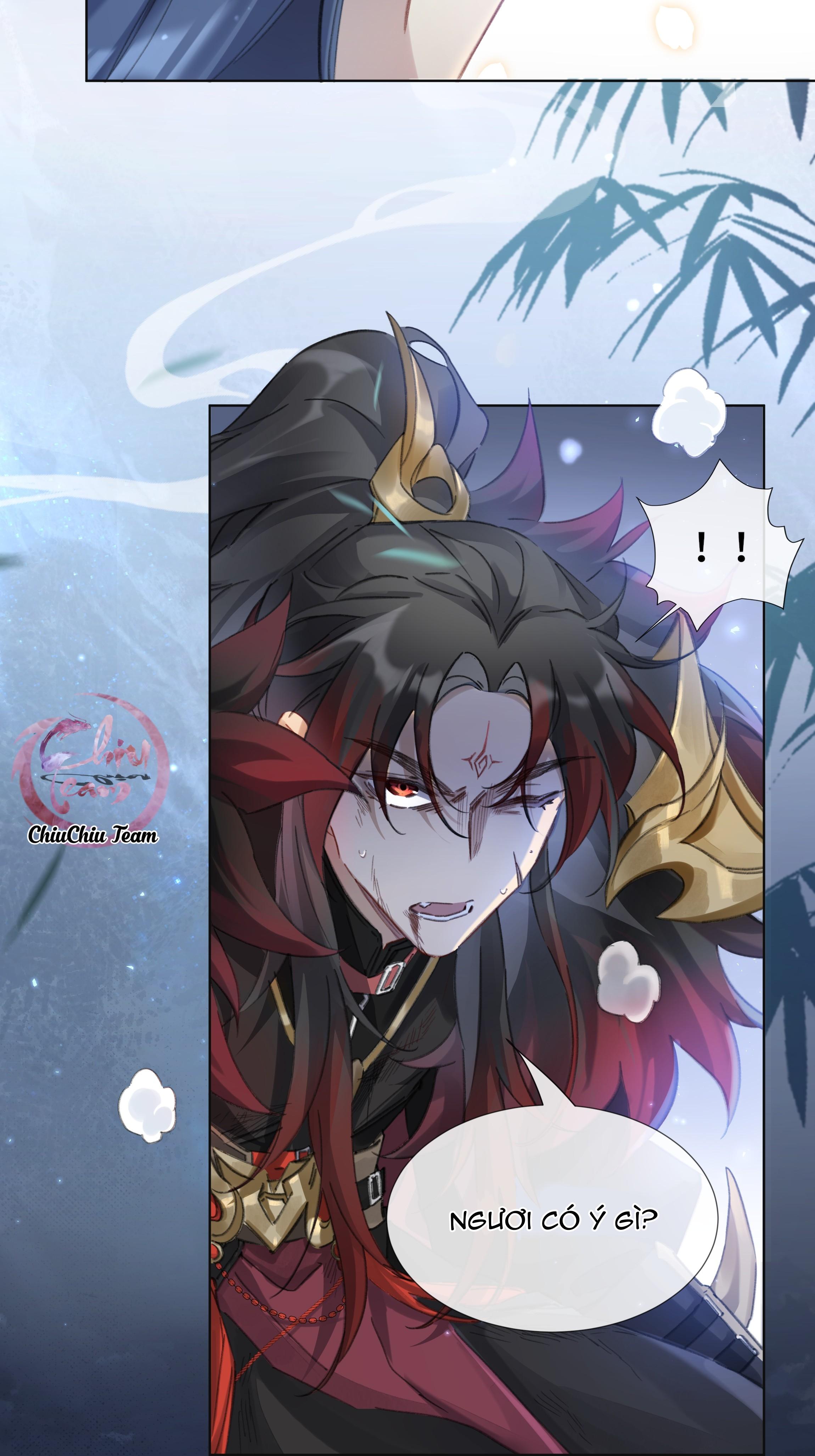 xuyên tới hiện đại lại đụng mặt kẻ thù truyền kiếp chapter 1 17