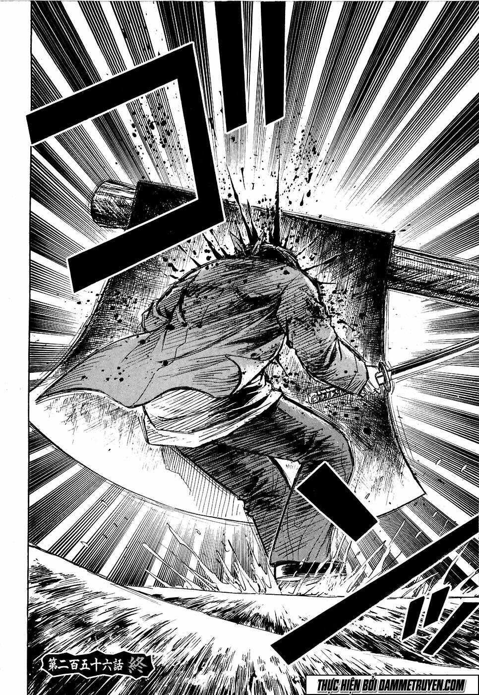 đảo ma cà rồng chapter 256 20