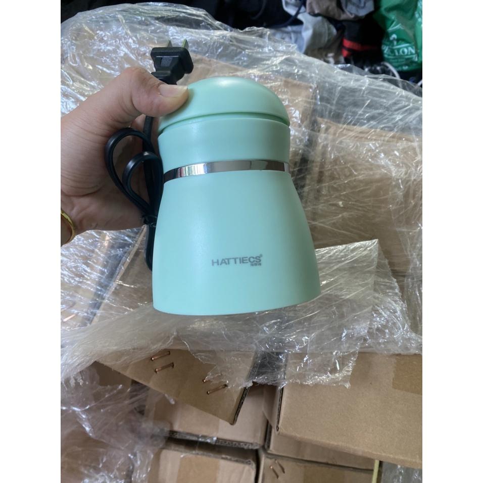 Phụ kiện Máy Xay Ăn Dặm HATTIECS, Động cơ lẻ, Lẻ cối, Lưỡi dao lẻ, Nắp lẻ
