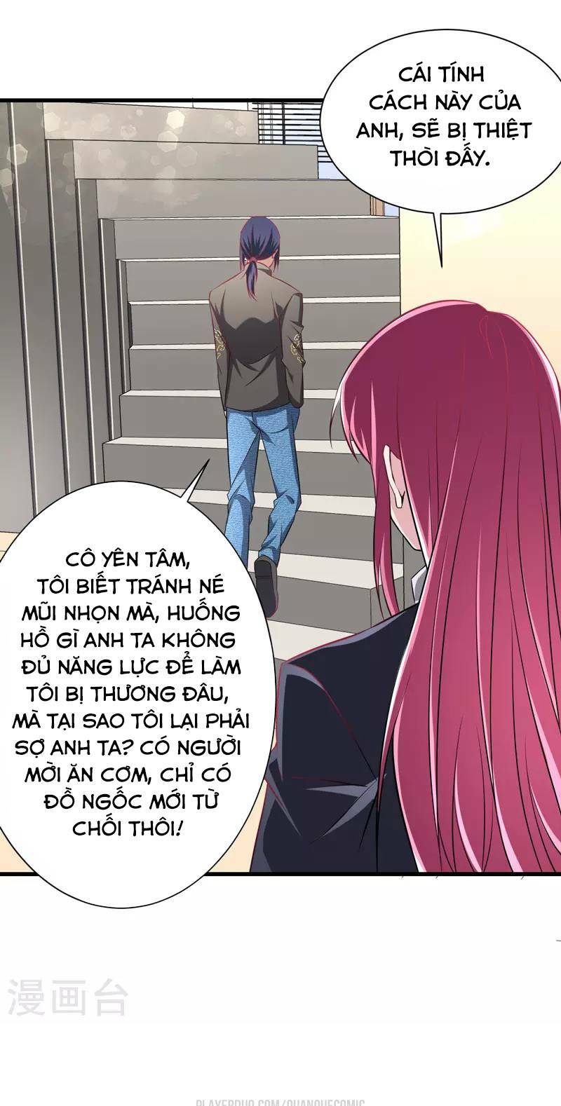 tuyệt phẩm cường thiếu chapter 11 10