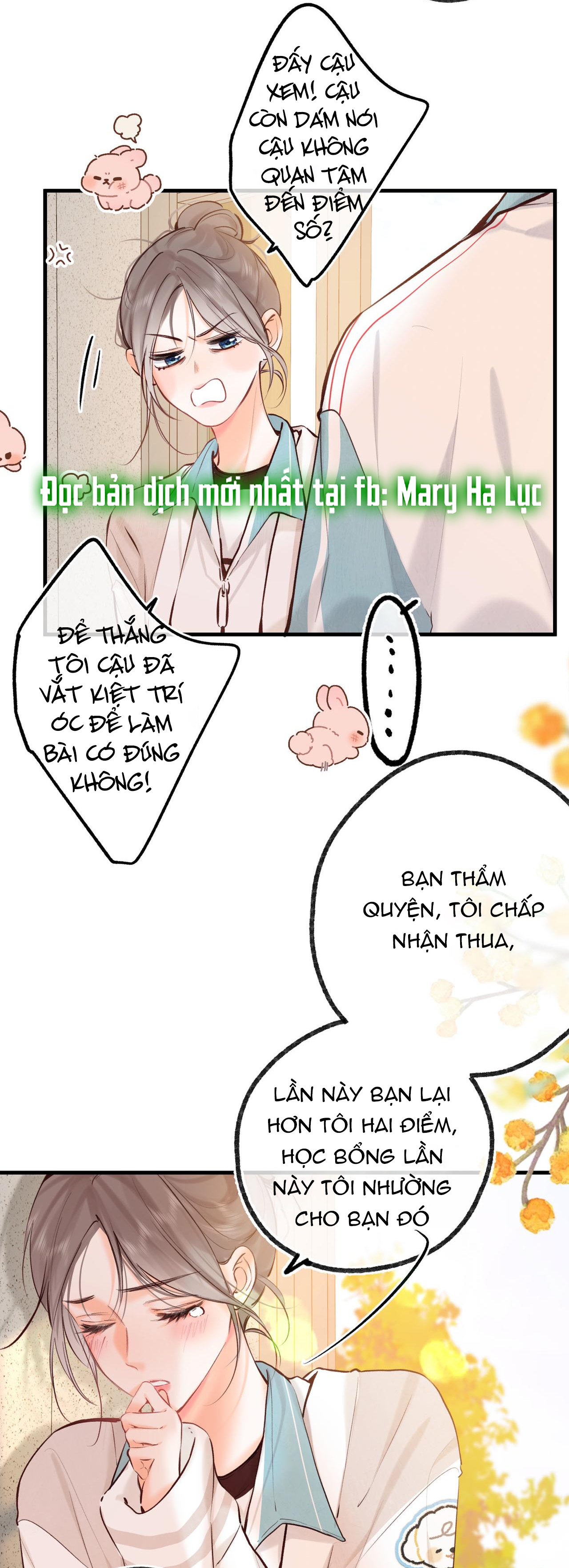 tôi mơ giữa ban ngày chapter 61 27