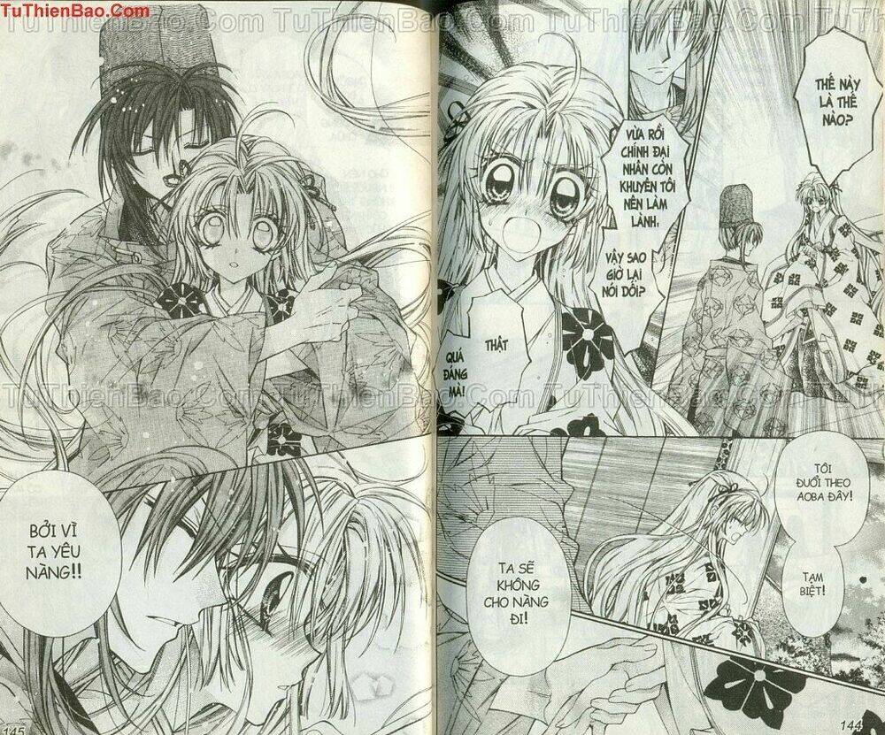 truyền thuyết công chúa hoa anh đào chapter 8 71