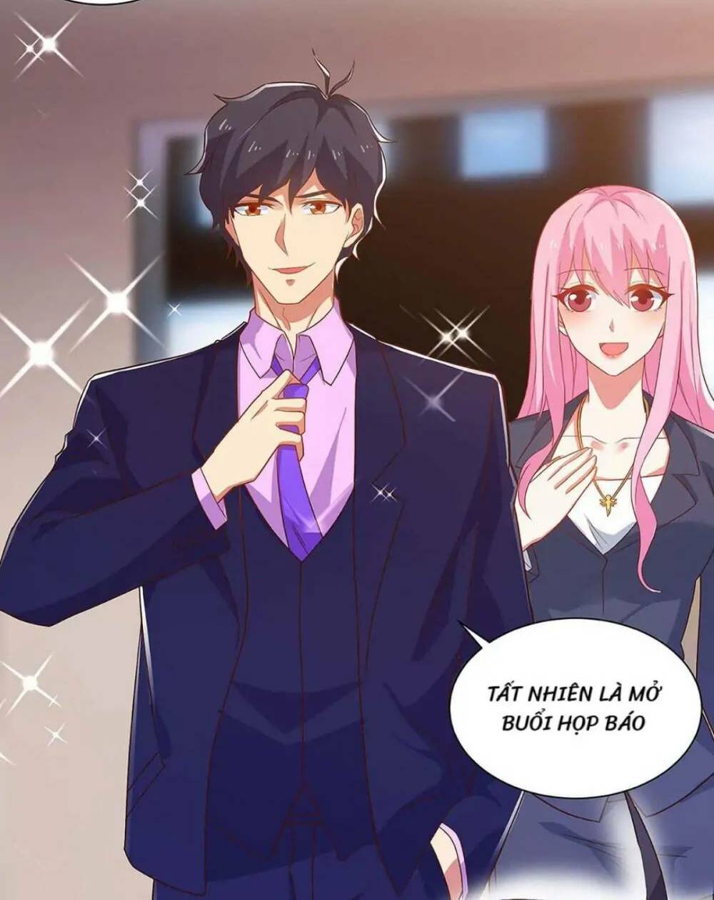 siêu cấp bại gia tử chapter 99 10