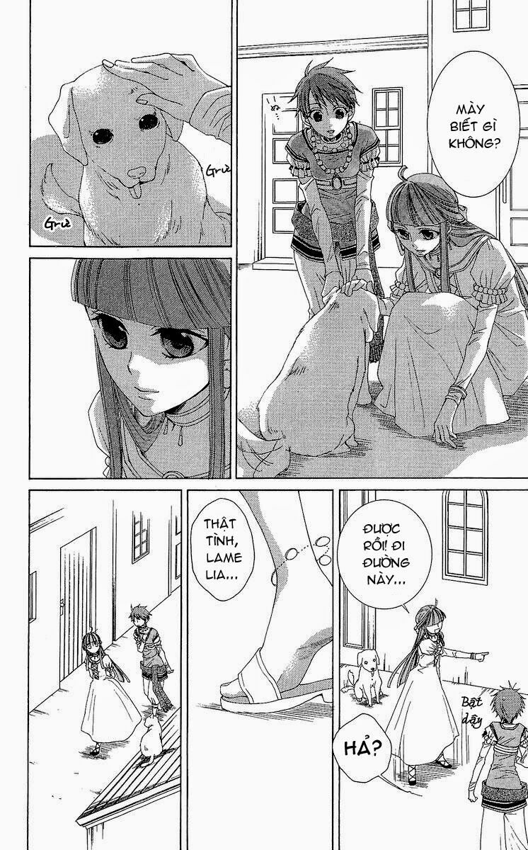 bình minh arcana chapter 13 24