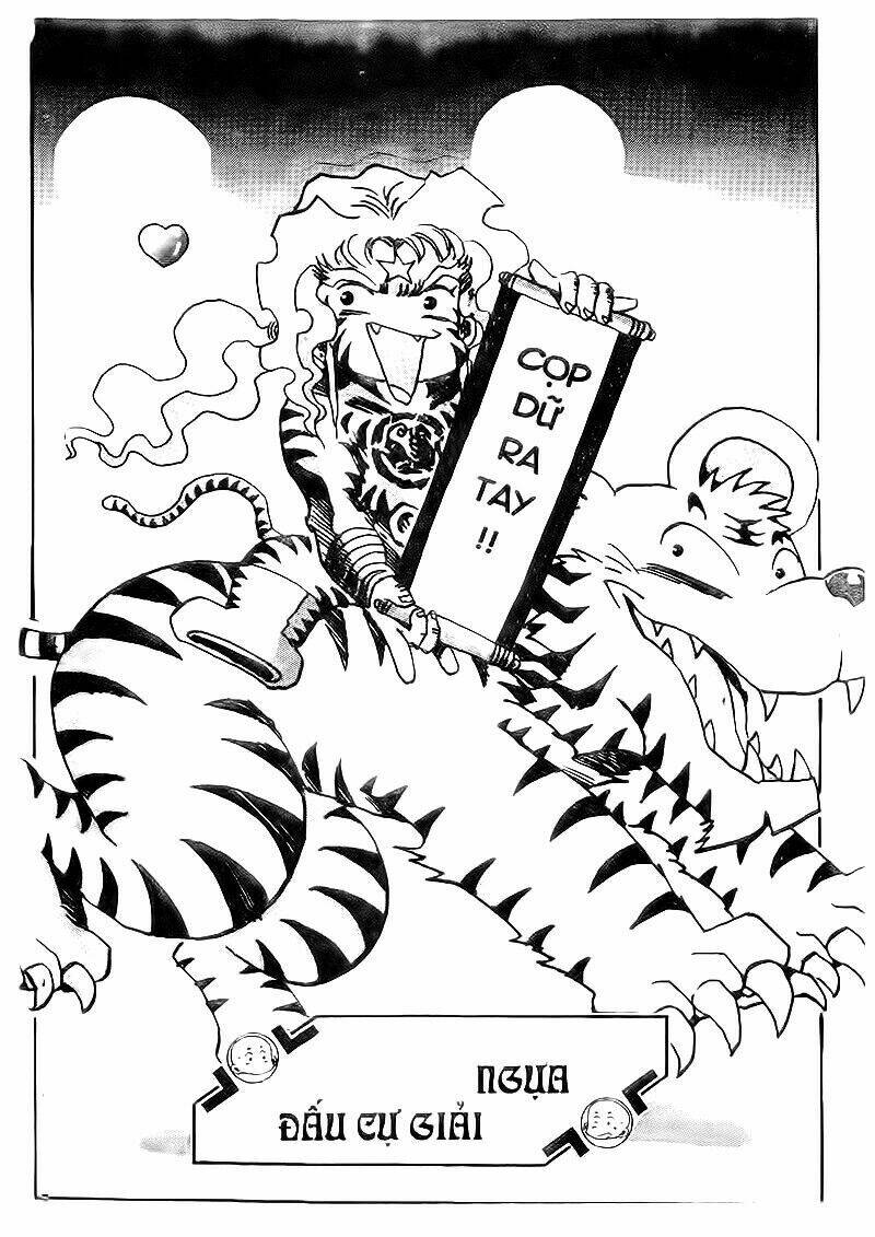 tiểu hòa thượng hd remake chapter 114 1