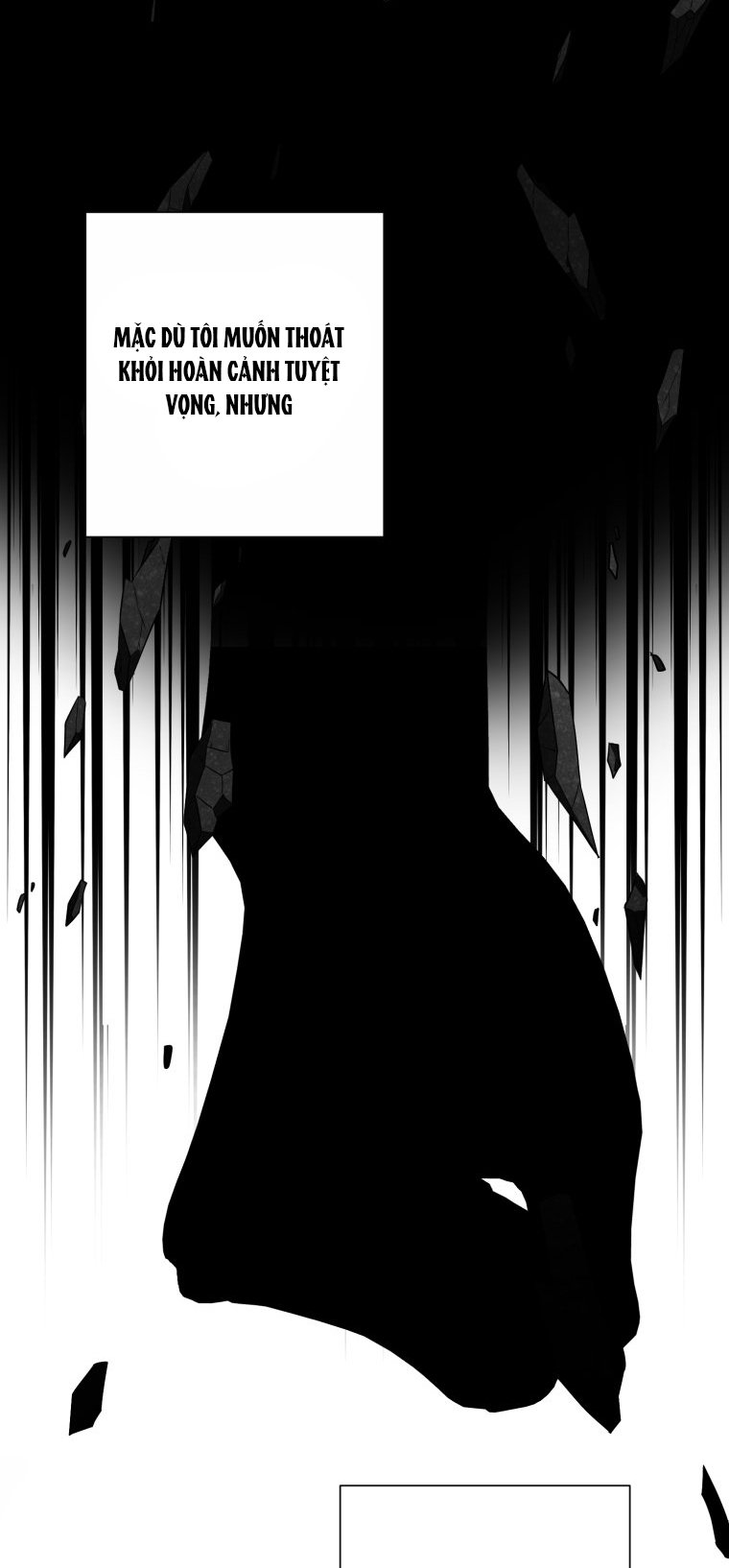 [18+] tôi đã kết hôn với kẻ thù giết cha mẹ chapter 17.1 11