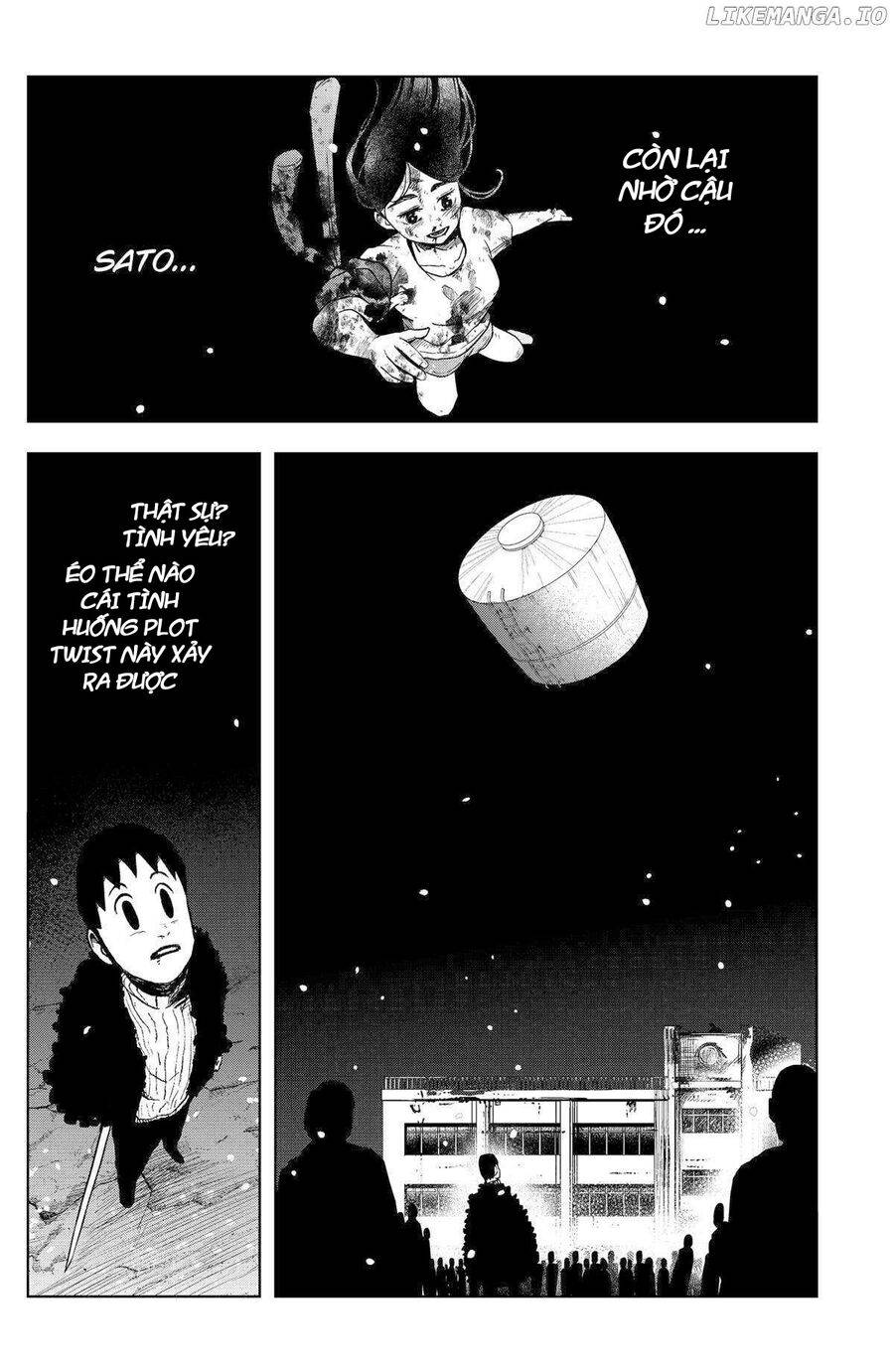 thế giới của shibata chapter 22 6