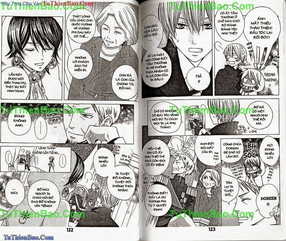 mối tình thời chiến chapter 3 62