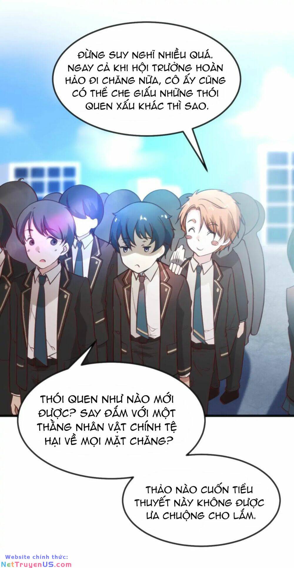 a novel way of escaping death chapter 4 37