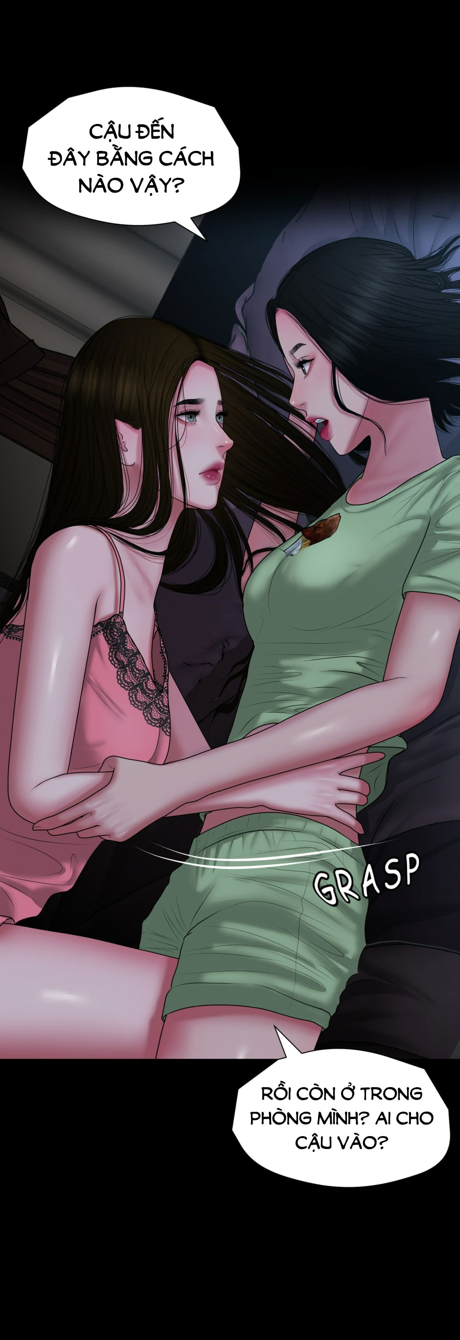 góc tối trái tim chapter 11.2 3