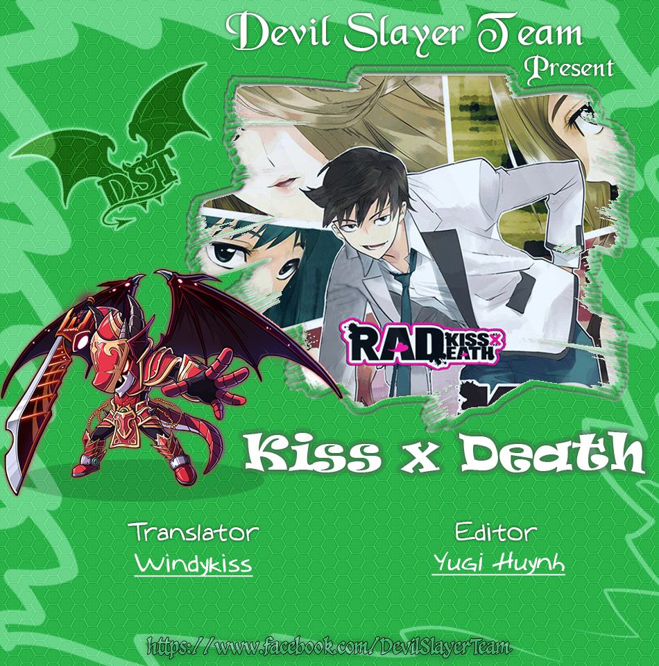 Kiss x Death chapter 48.5 2