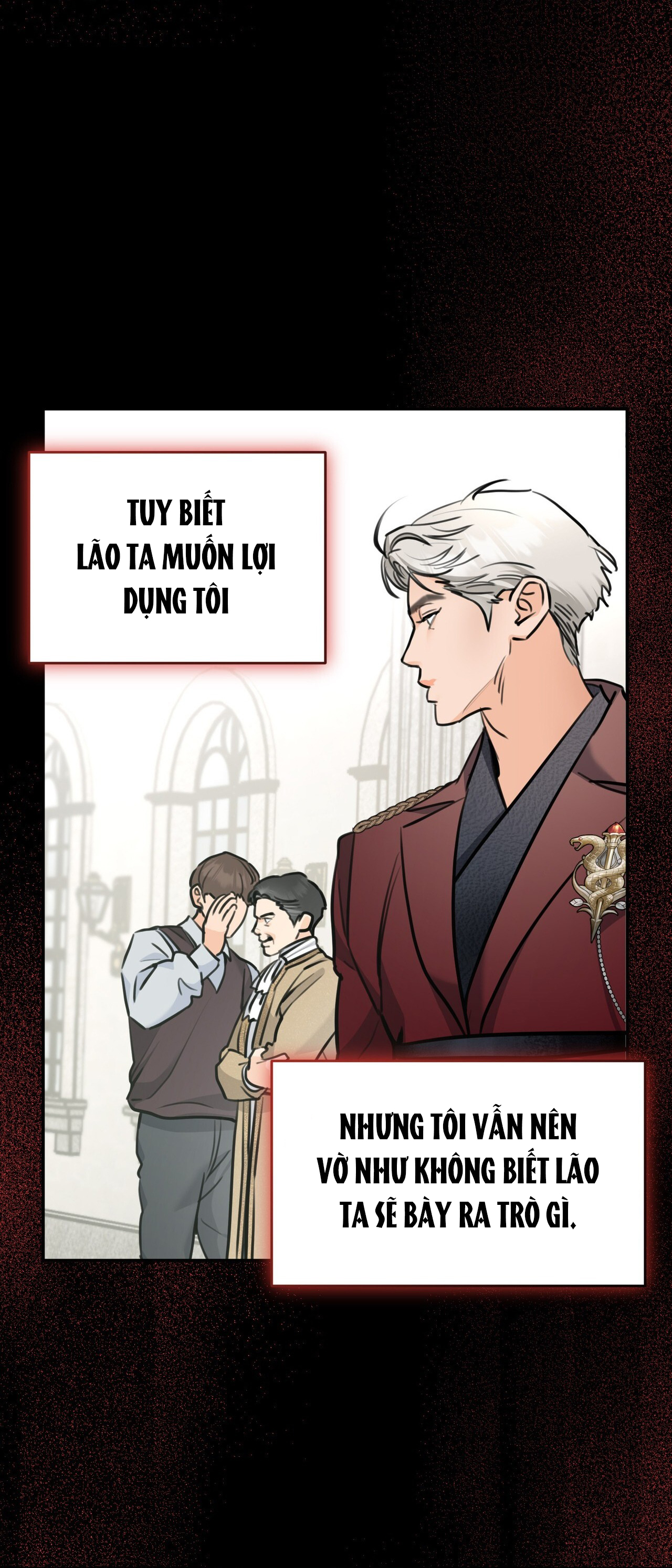 [18+] gót chân achilles chapter 3.1 8