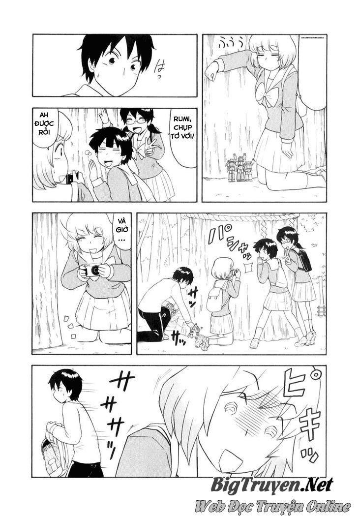 tonari no seki-kun chapter 66 13