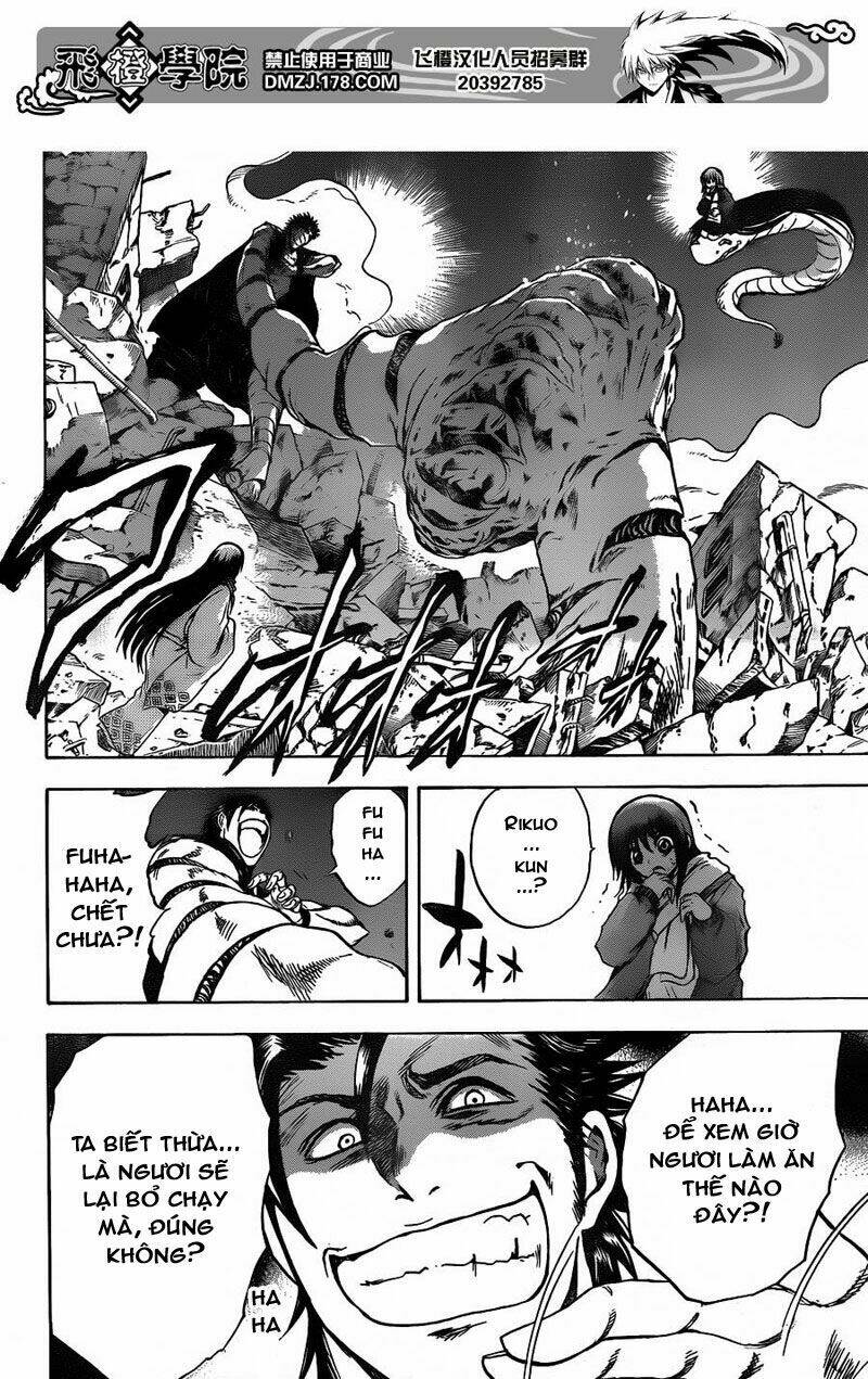 bách quỷ dạ hành chapter 168 5