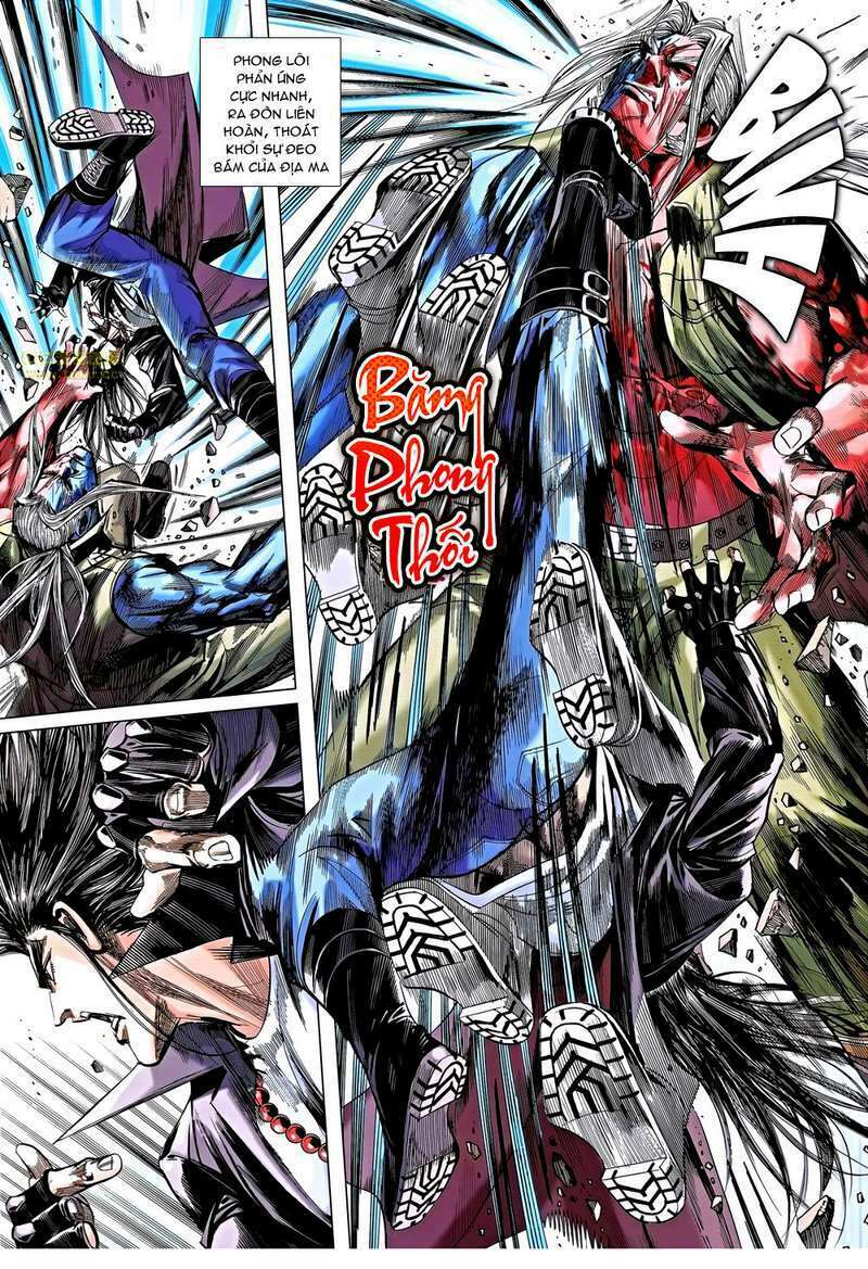 thạch hắc long truyện chapter 33 22