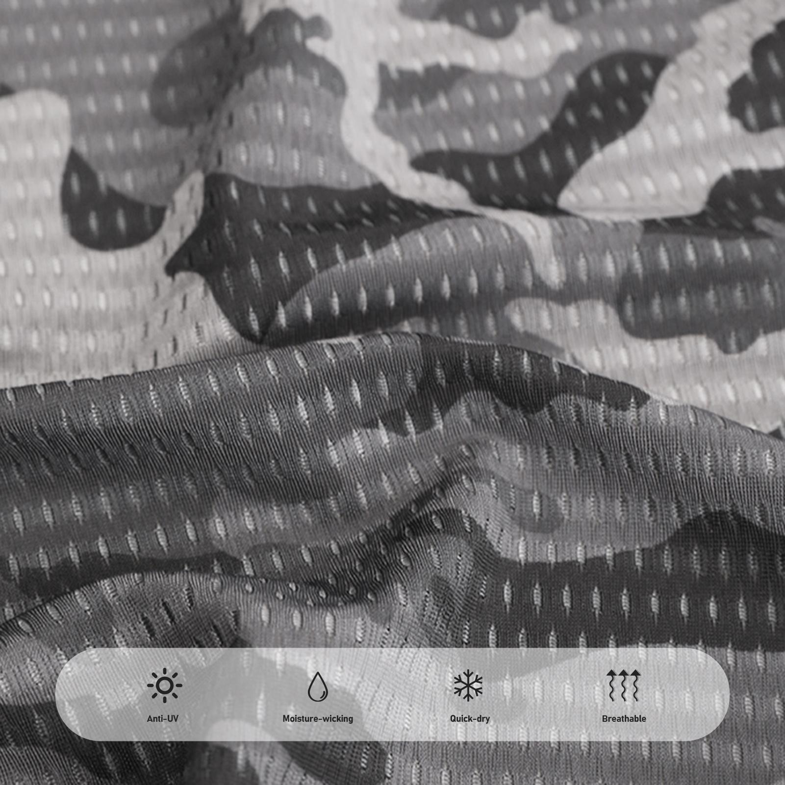 Mặt nạ bảo vệ tia UV cho nam nữ tham gia các hoạt động ngoài trời