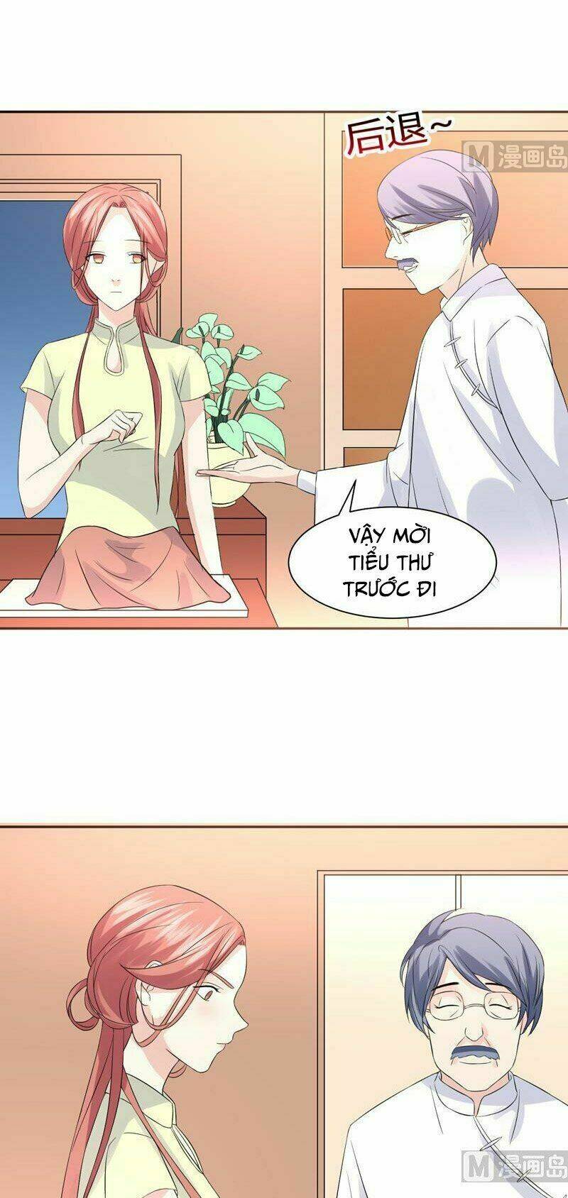 không phải ngón tay vàng chapter 9 6