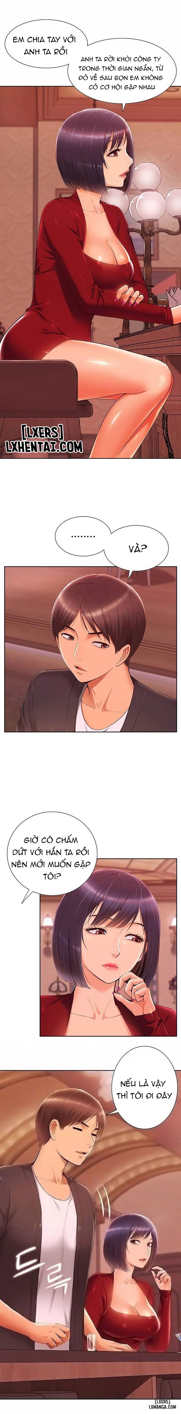 mẹ và con gái chapter 4 3