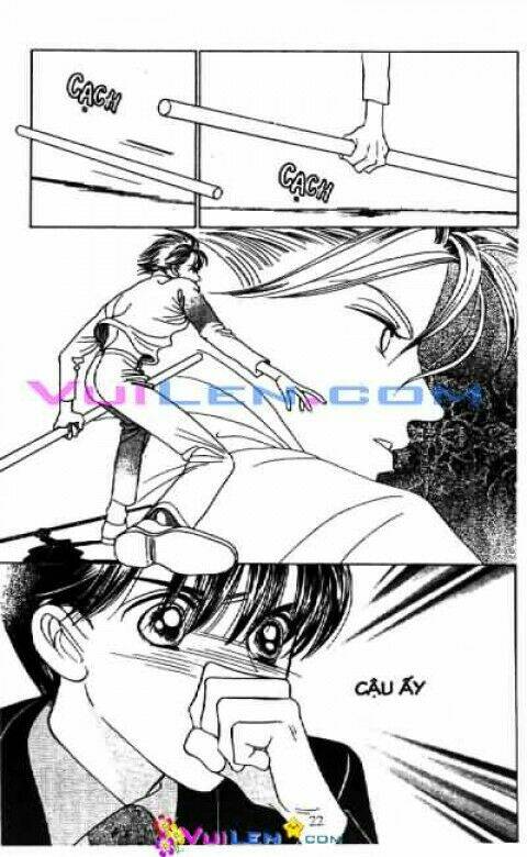 nàng tiên ánh trăng - kaguya hime chapter 20 22