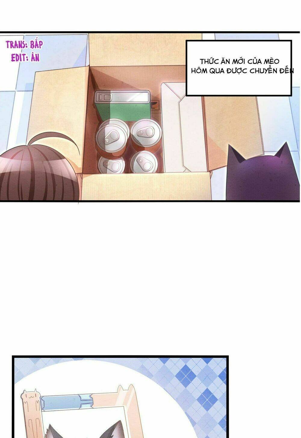 làm mèo của ta chapter 2 4