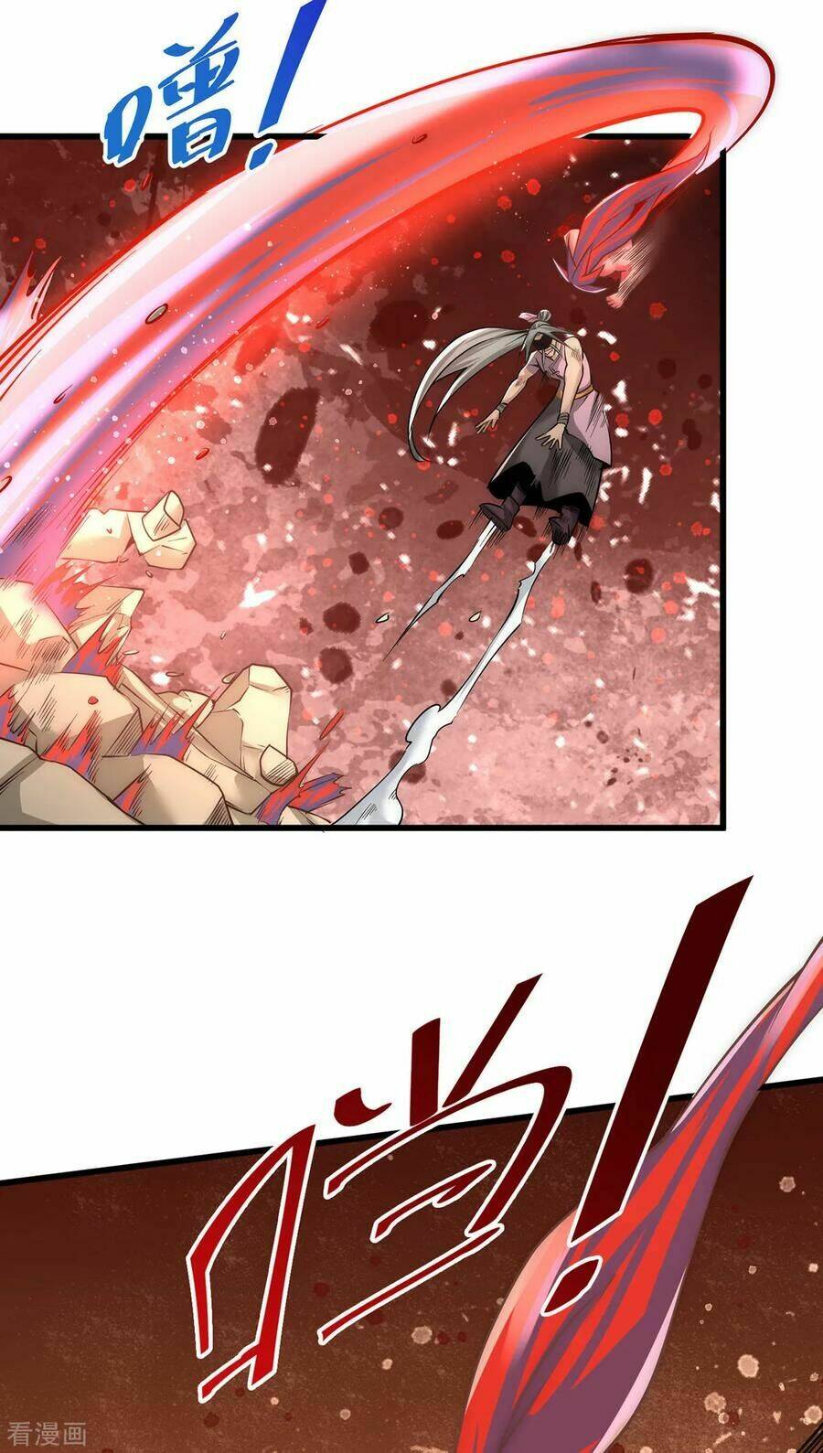 đô thị đỉnh phong cao thủ chapter 164 20