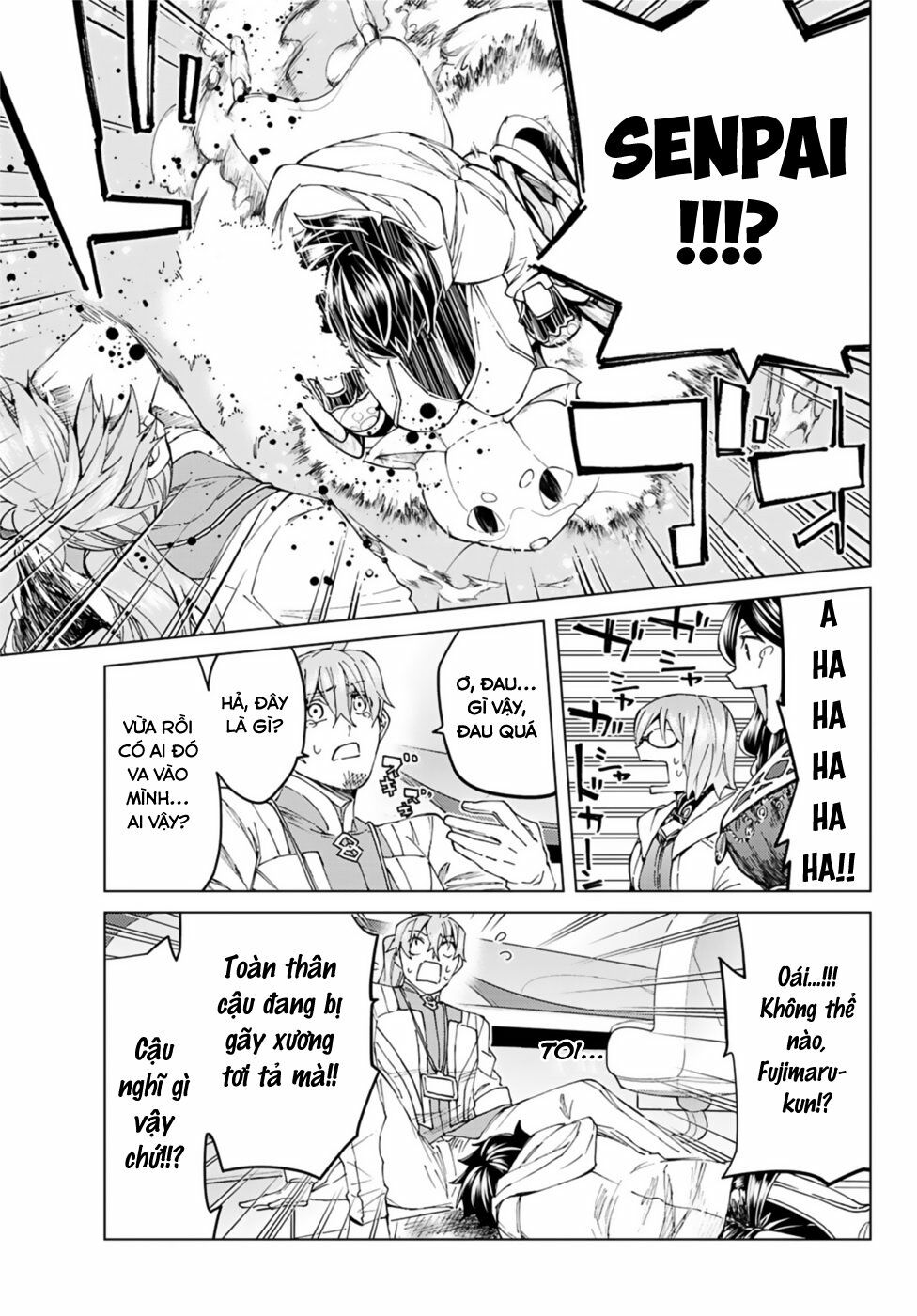 fate/grand order -turas realta- chapter 35 21