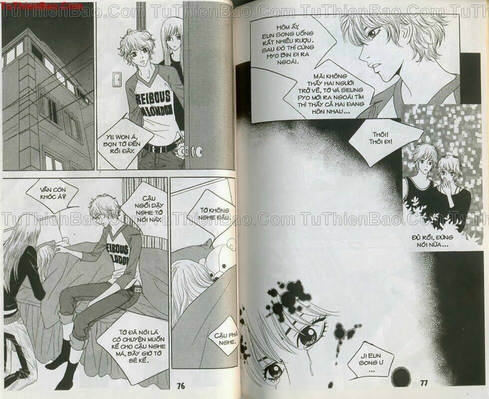 anh chàng bảnh trai chapter 2 36