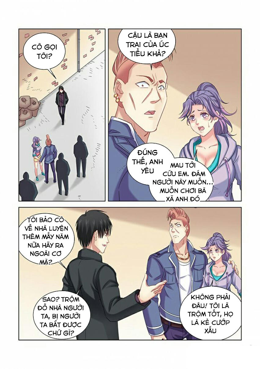 Rocket Princess Chapter 272 - Trang 2