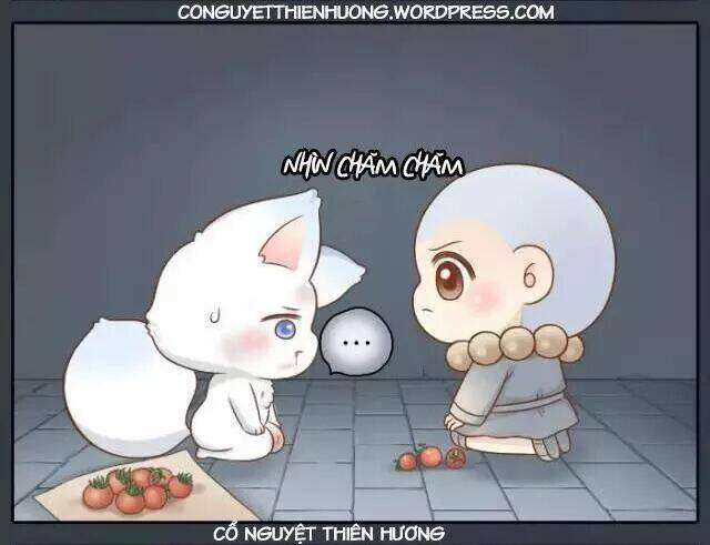 tiểu hồ ly vs tiểu hóa thượng chapter 48 21