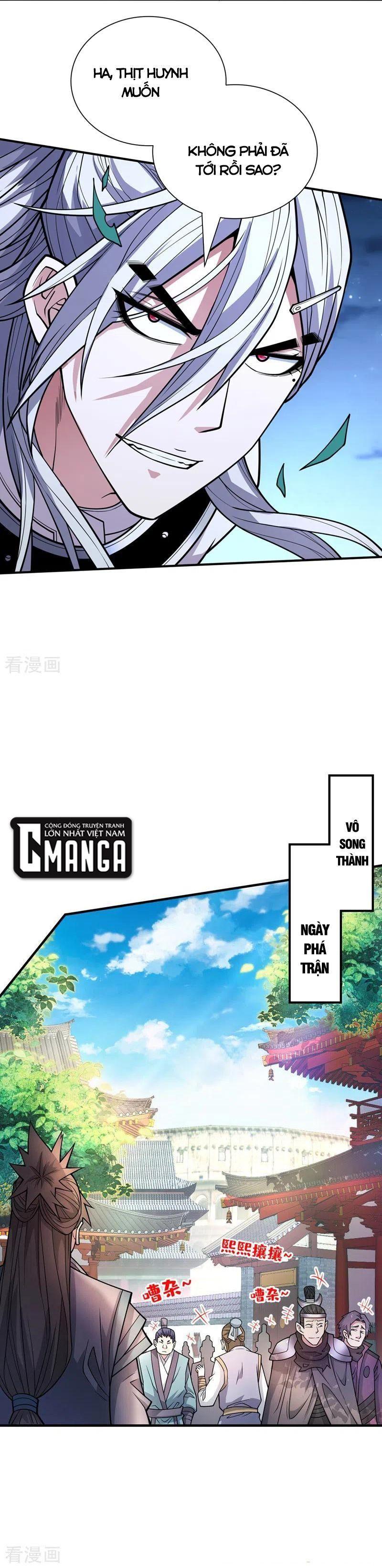 bị sư phụ xinh đẹp dùng 99 cách dạy dỗ thành thánh chapter 88 13