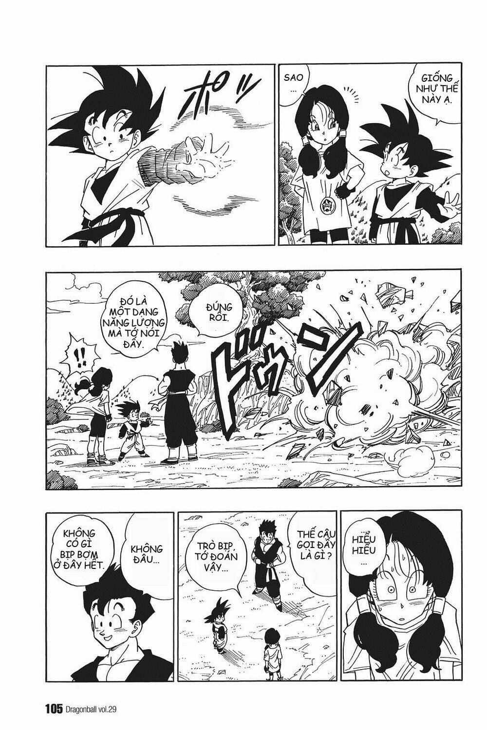 dragon ball - bảy viên ngọc rồng chapter 428 3