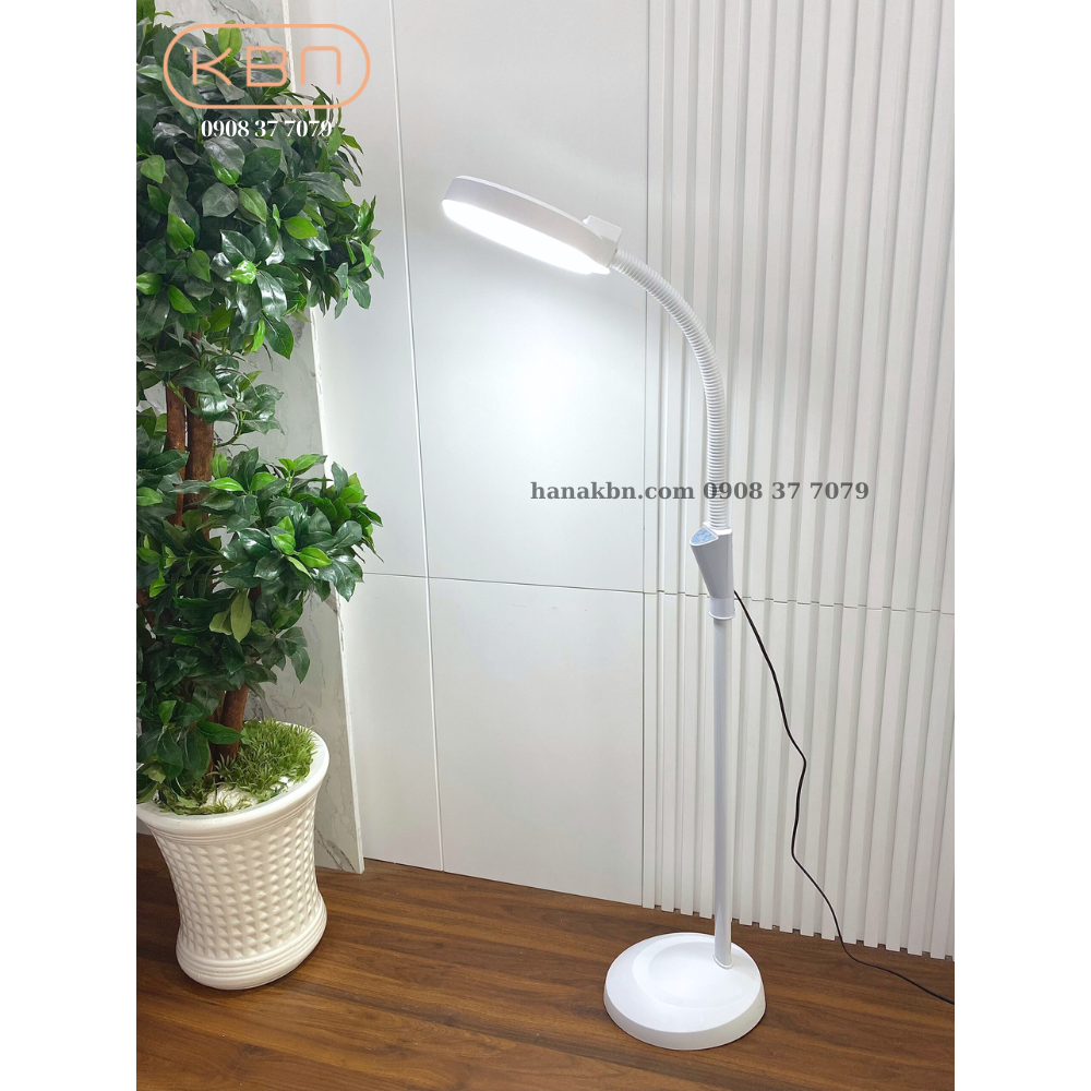 Đèn LUP LED soi da cho spa Phóng đại Chiếu sáng