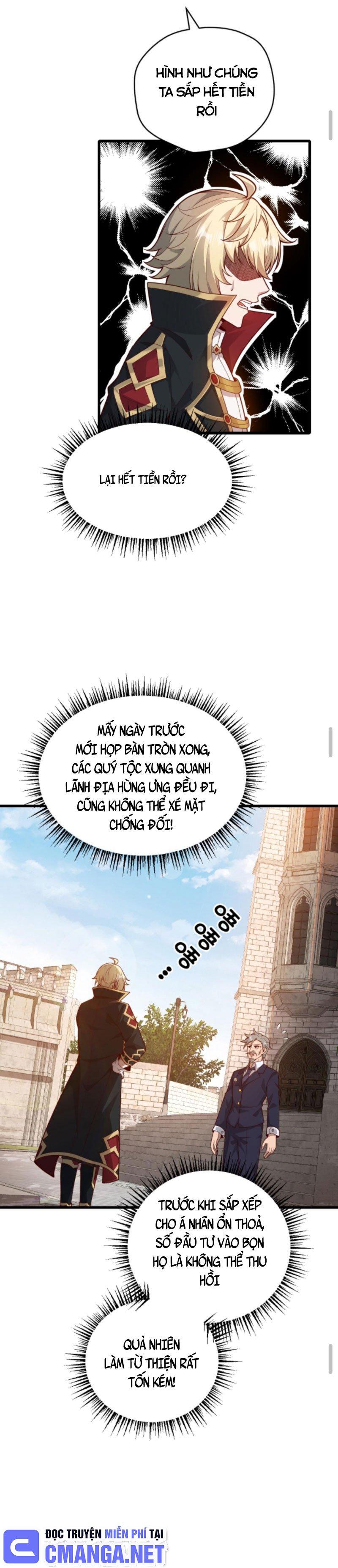 người chơi và nhân chính đều muốn làm hại ta chapter 86 15