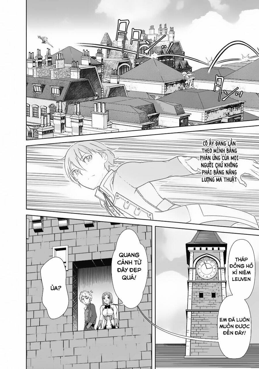 the reincarnation magician of the inferior eyes chapter 73 16