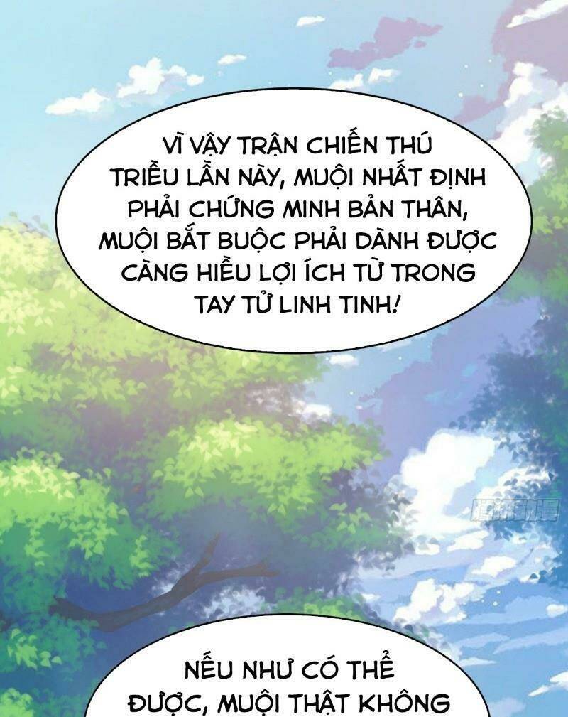 giáng thần chiến ký chapter 83 27