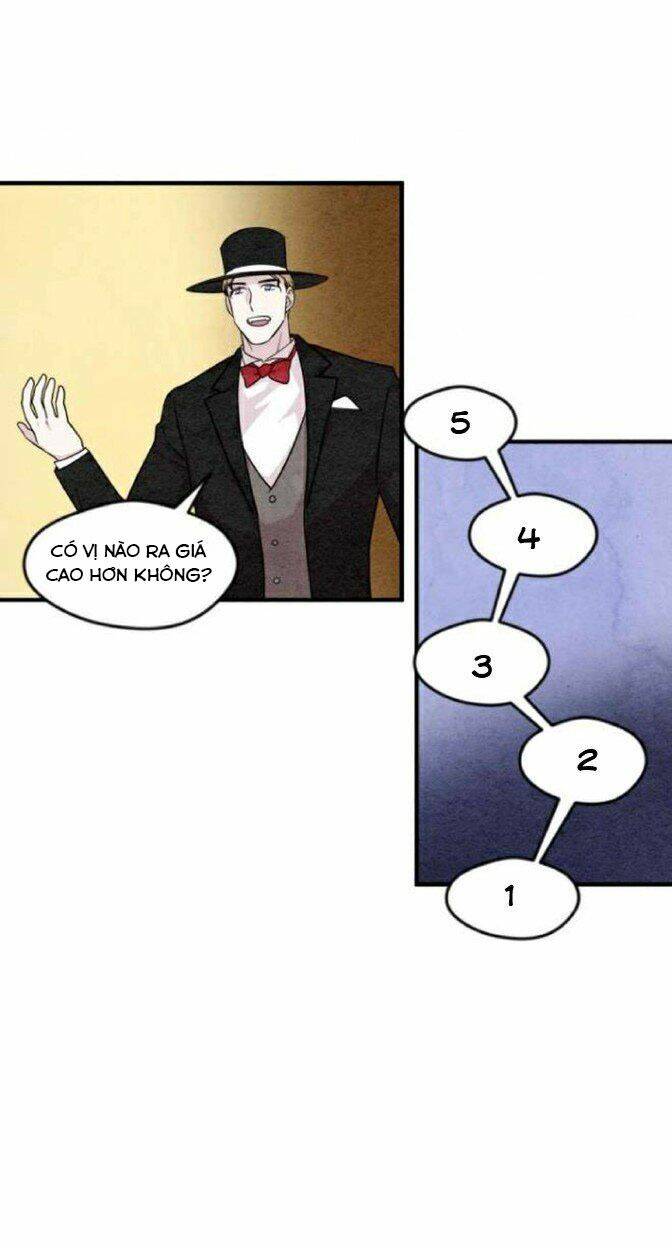 iris - quý cô và chiếc điện thoại chapter 7 8