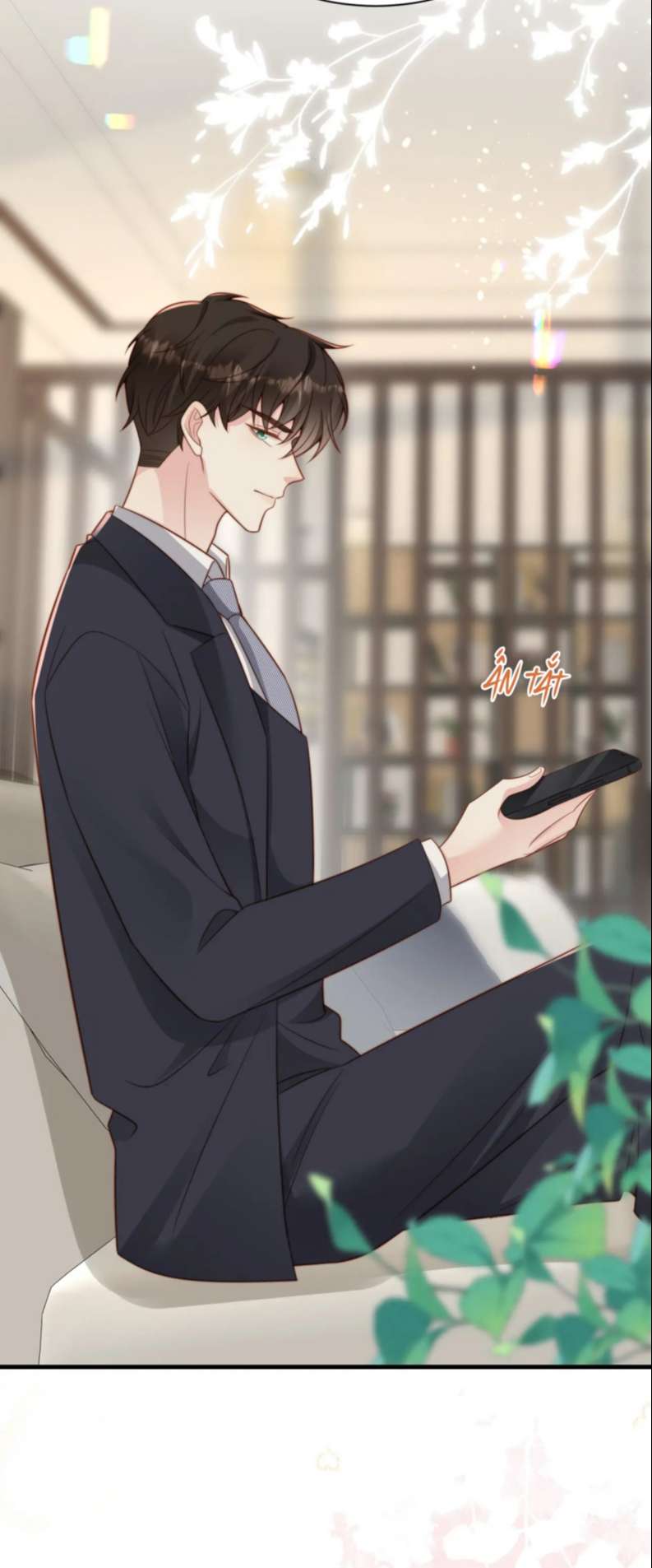 sau khi mất trí nhớ tình địch nói tôi là bạn trai anh ấy chapter 33 34