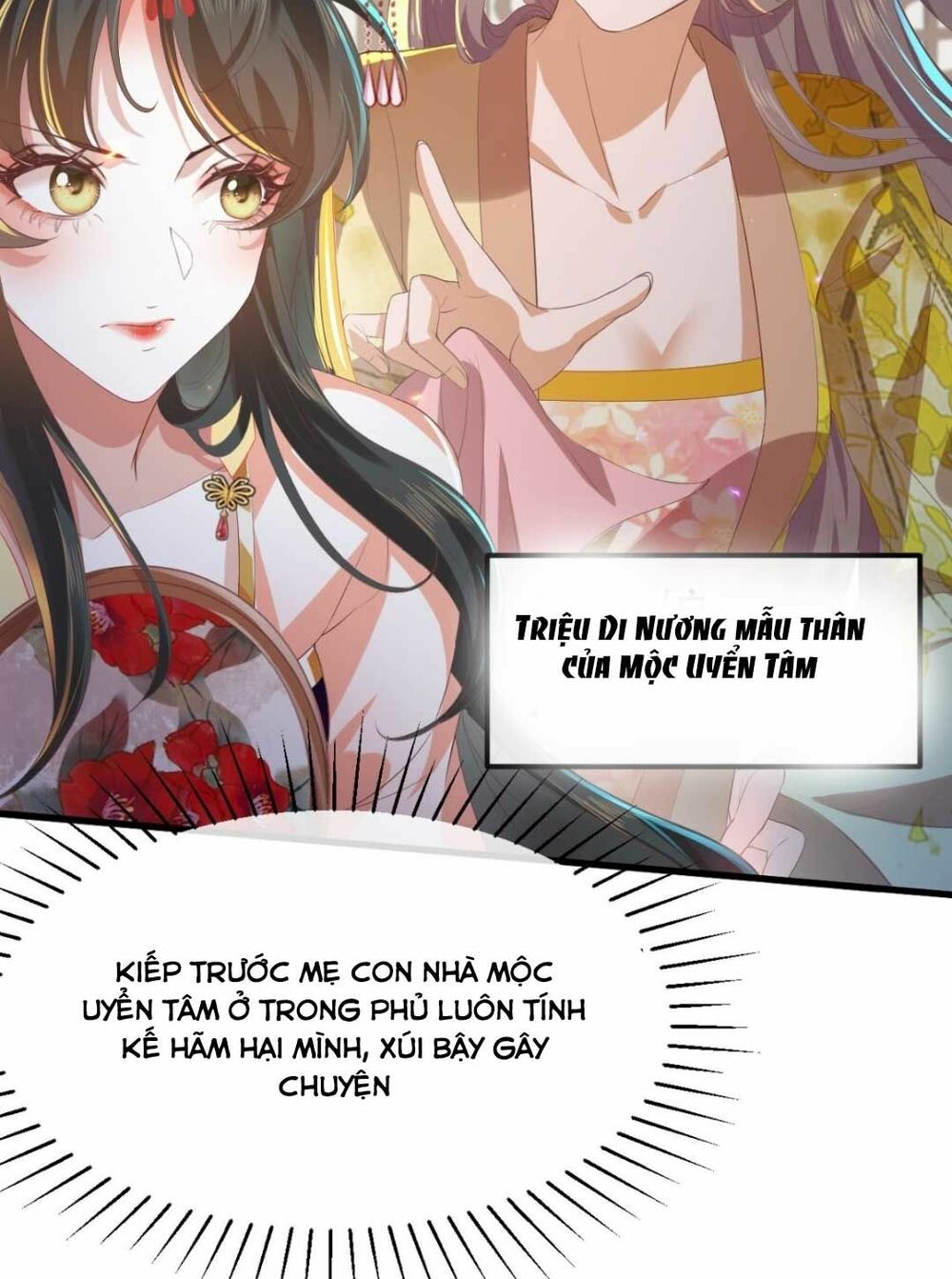 đại đích nữ trọng sinh về báo thù chapter 2 50