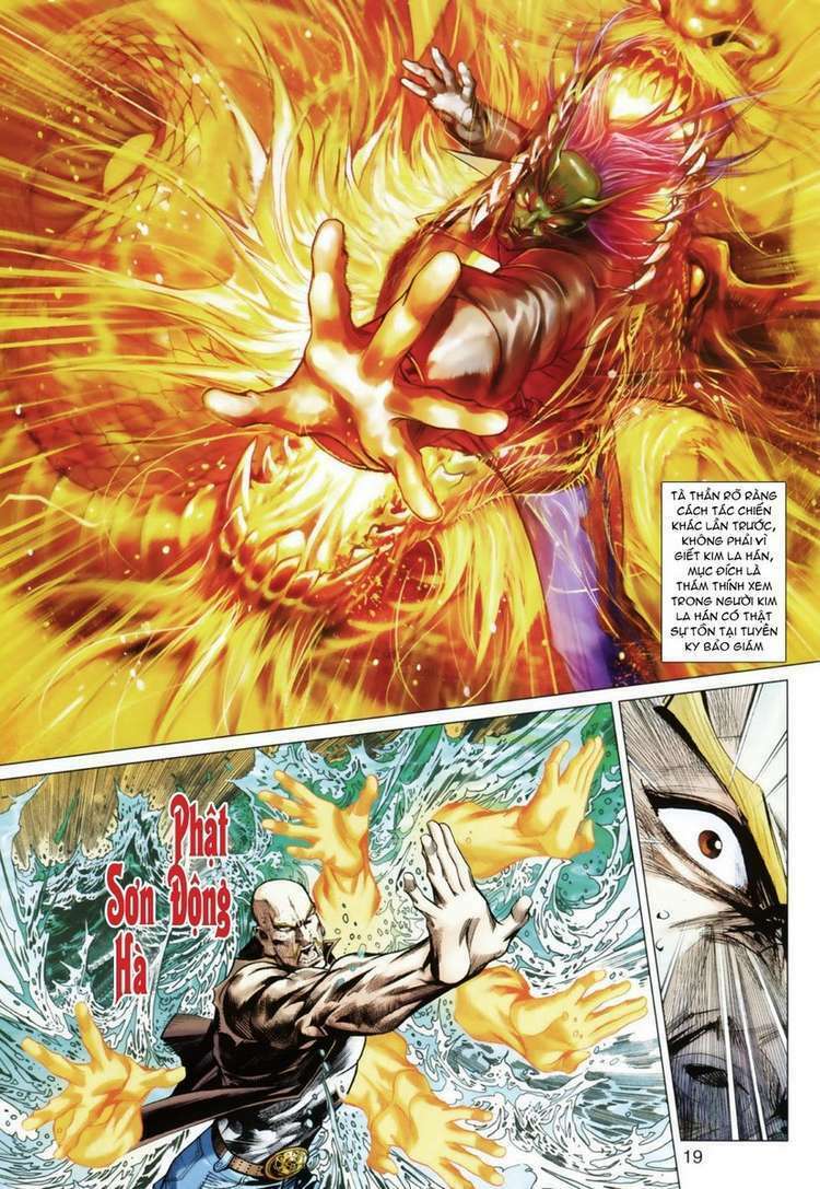 hoả vân tà thần ii chapter 48 19