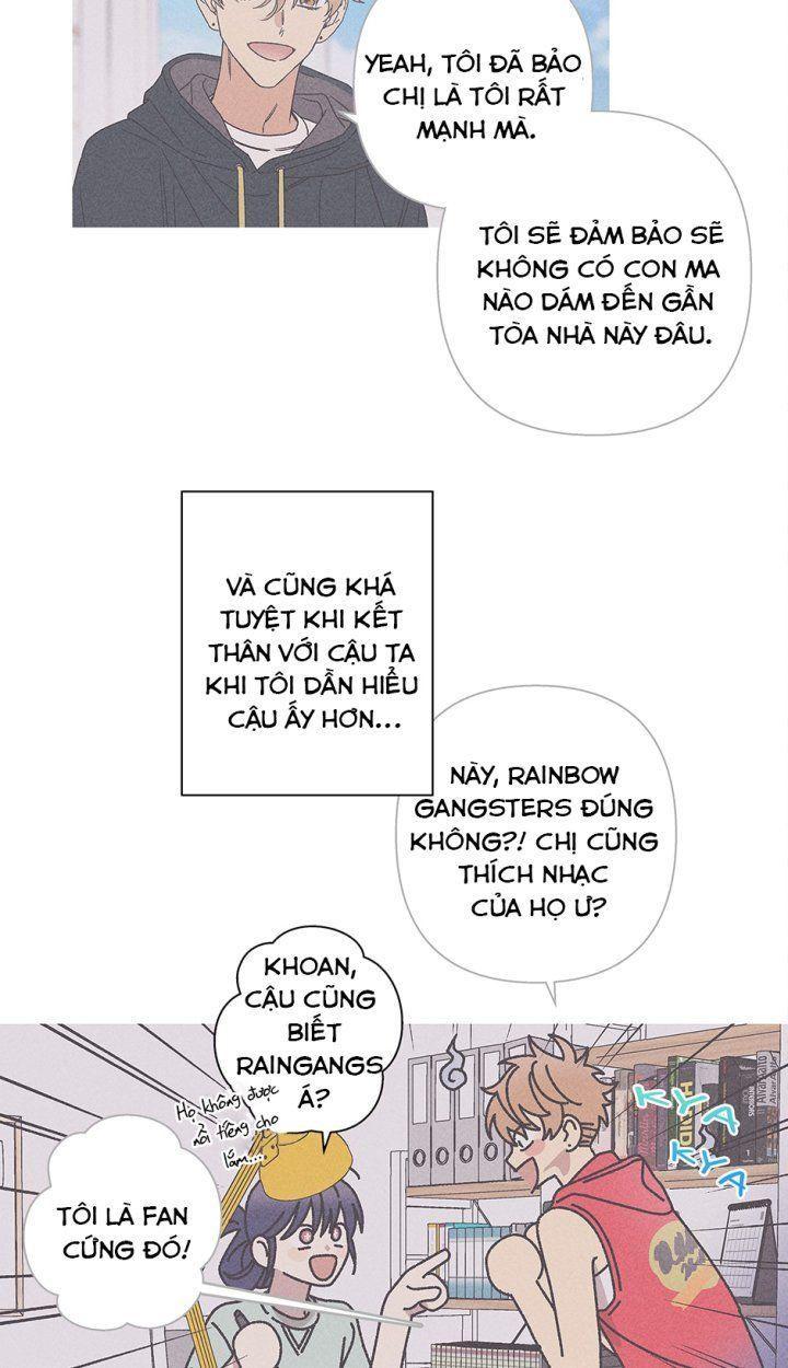 bạn trai tôi là một con ma ngọt ngào chapter 5 18